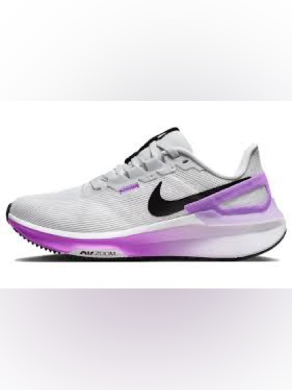 Nike Air Zoom Structure 25 Women's Running Shoes 11.5